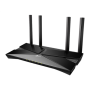 Dual-Band Wi-Fi 6 Router , Archer AX23 AX1800 , 802.11ax , 1201+574 Mbit/s , Ethernet LAN (RJ-45) ports 4 , Mesh Support Yes , Antenna type External