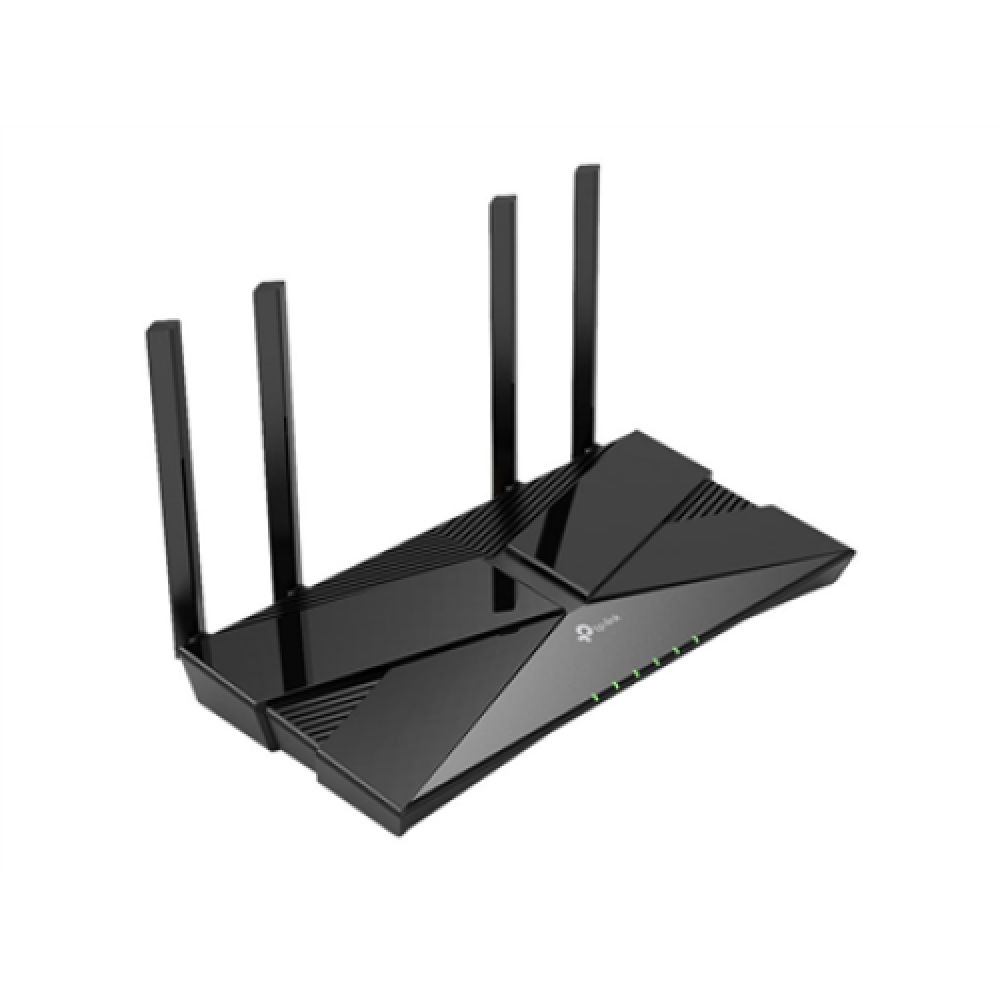 Dual-Band Wi-Fi 6 Router , Archer AX23 AX1800 , 802.11ax , 1201+574 Mbit/s , Ethernet LAN (RJ-45) ports 4 , Mesh Support Yes , Antenna type External