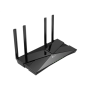 Dual-Band Wi-Fi 6 Router , Archer AX23 AX1800 , 802.11ax , 1201+574 Mbit/s , Ethernet LAN (RJ-45) ports 4 , Mesh Support Yes , Antenna type External