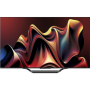 Hisense Mini LED TV , 65U7NQ , 65 , Smart TV , VIDAA Smart OS , 4K UHD , Black