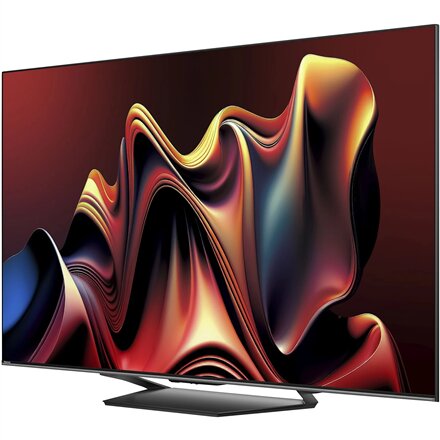 Hisense Mini LED TV , 65U7NQ , 65 , Smart TV , VIDAA Smart OS , 4K UHD , Black