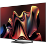 Hisense Mini LED TV , 65U7NQ , 65 , Smart TV , VIDAA Smart OS , 4K UHD , Black