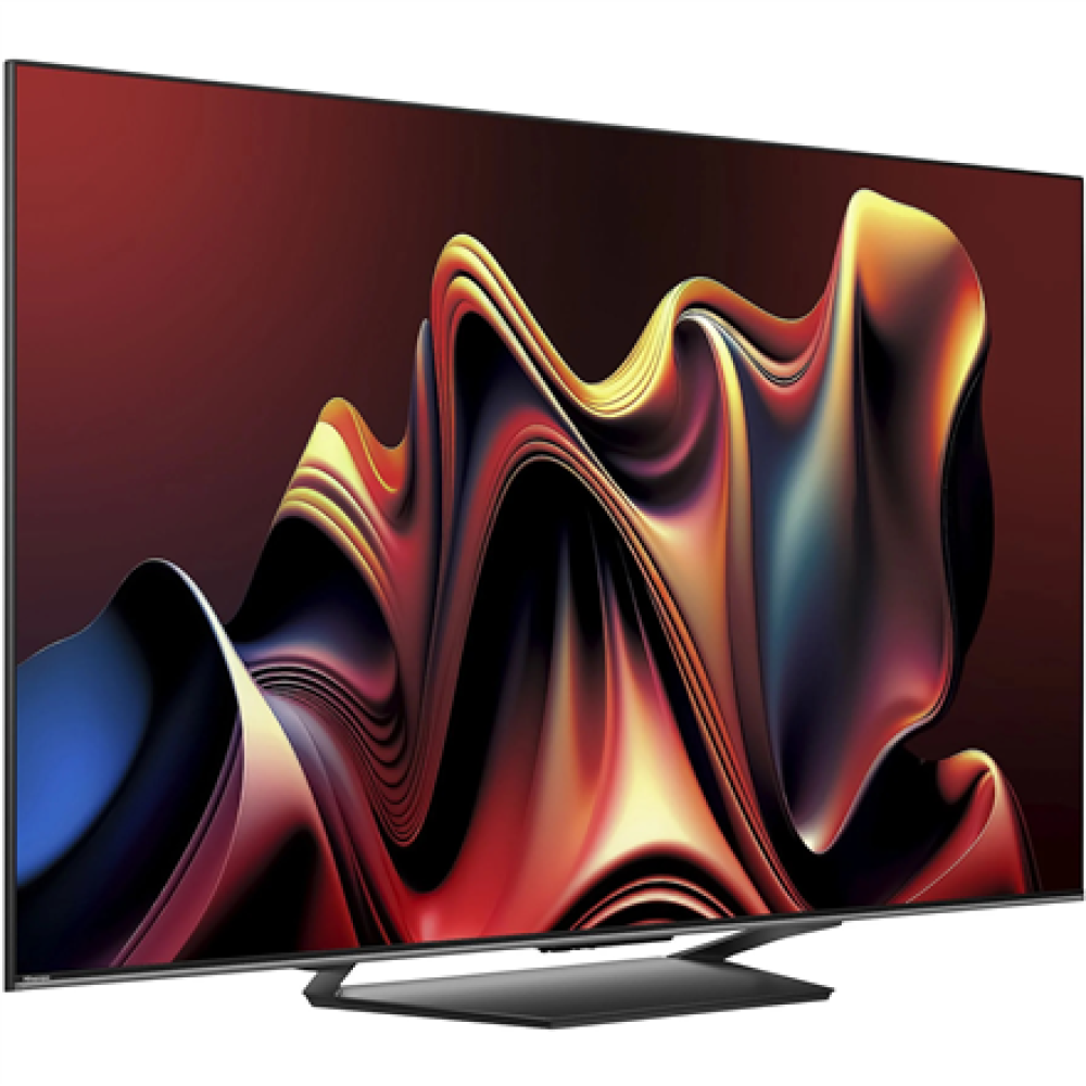 Hisense Mini LED TV , 65U7NQ , 65 , Smart TV , VIDAA Smart OS , 4K UHD , Black