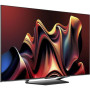 Hisense Mini LED TV , 65U7NQ , 65 , Smart TV , VIDAA Smart OS , 4K UHD , Black