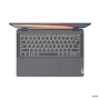 Lenovo IdeaPad Flex 5 14ALC7 Storm Grey 14 IPS Touchscreen WUXGA Glossy AMD Ryzen 5 5 5500U 8 GB Soldered LPDDR4x-4266 SSD 512 GB AMD Radeon Graphics Windows 11 Home 802.11ax Bluetooth version 5.1 Keyboard language Nordic Keyboard backlit Warranty 24 mont