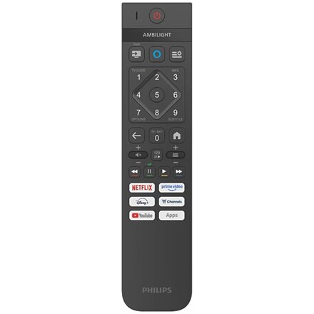 Philips 4K OLED Ambilight TV , 65OLED801/12 , 65 , Smart TV , Titan OS , UHD