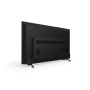 Sony KD43X72K 43 (108cm) 4K Ultra HD Android LED TV Sony TV KD43X72KPAEP 43 (108 cm) Smart TV Android 4K UHD Black