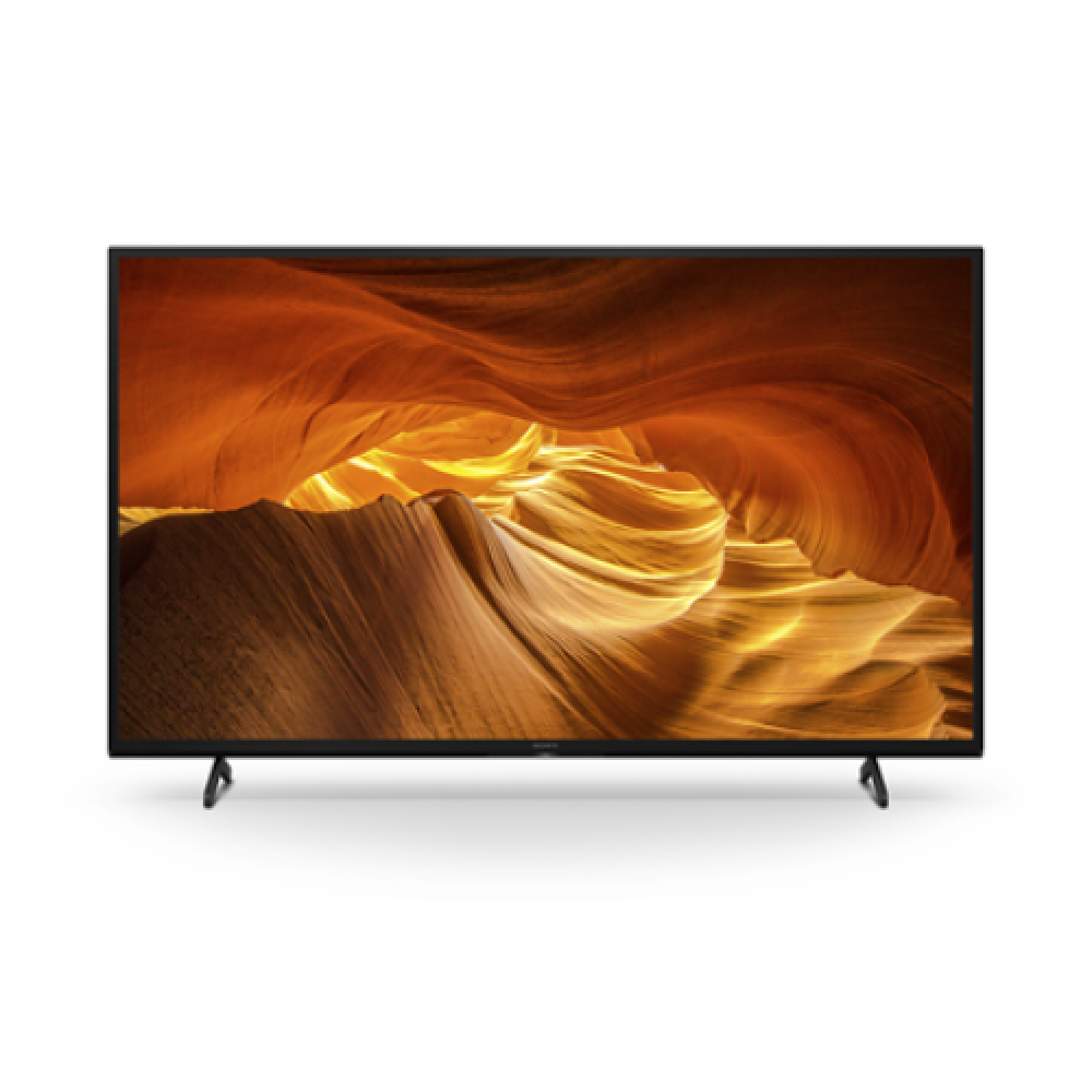 Sony KD43X72K 43 (108cm) 4K Ultra HD Android LED TV Sony TV KD43X72KPAEP 43 (108 cm) Smart TV Android 4K UHD Black