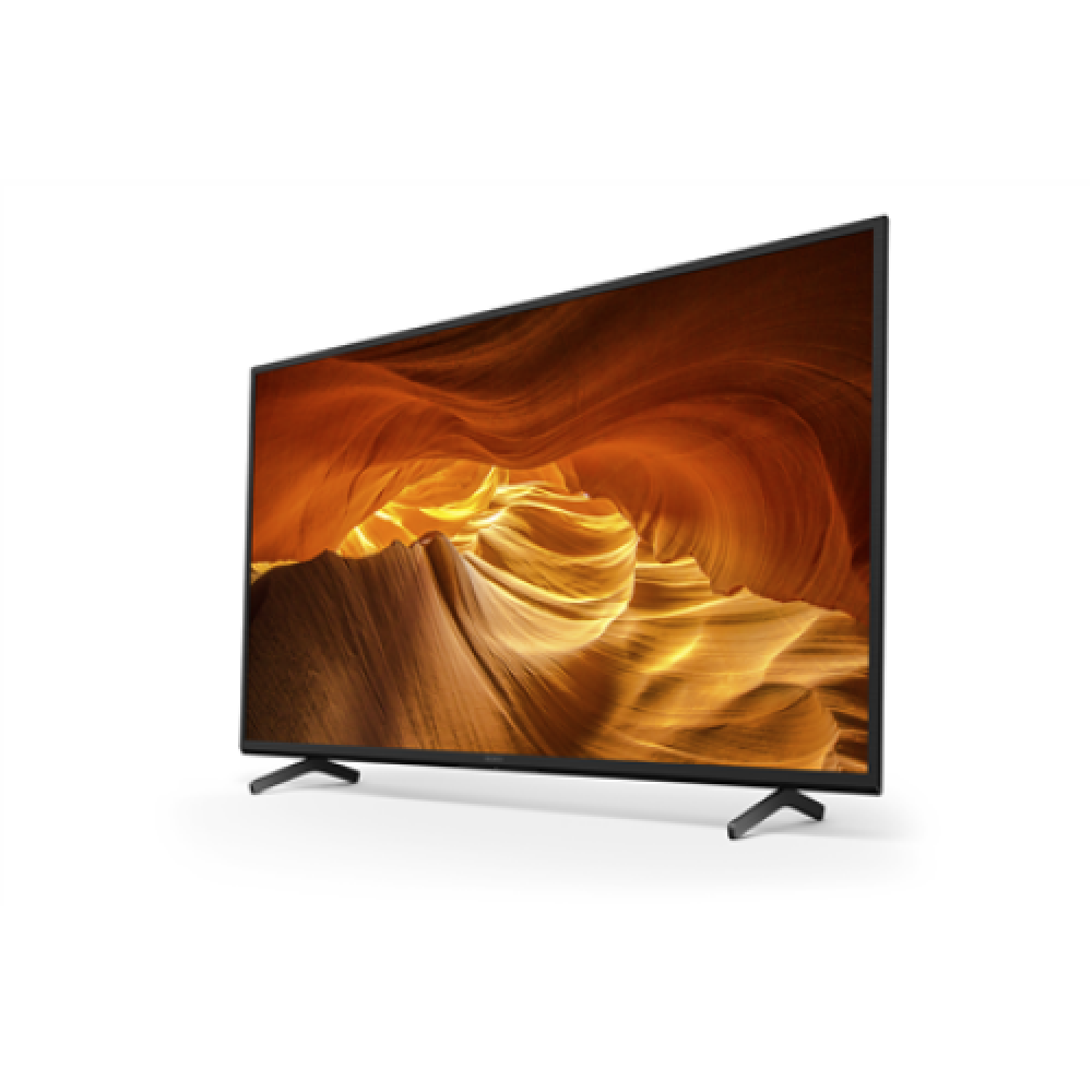 Sony KD43X72K 43 (108cm) 4K Ultra HD Android LED TV Sony TV KD43X72KPAEP 43 (108 cm) Smart TV Android 4K UHD Black
