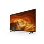 Sony KD43X72K 43 (108cm) 4K Ultra HD Android LED TV Sony TV KD43X72KPAEP 43 (108 cm) Smart TV Android 4K UHD Black