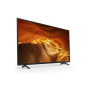 Sony KD43X72K 43 (108cm) 4K Ultra HD Android LED TV Sony TV KD43X72KPAEP 43 (108 cm) Smart TV Android 4K UHD Black