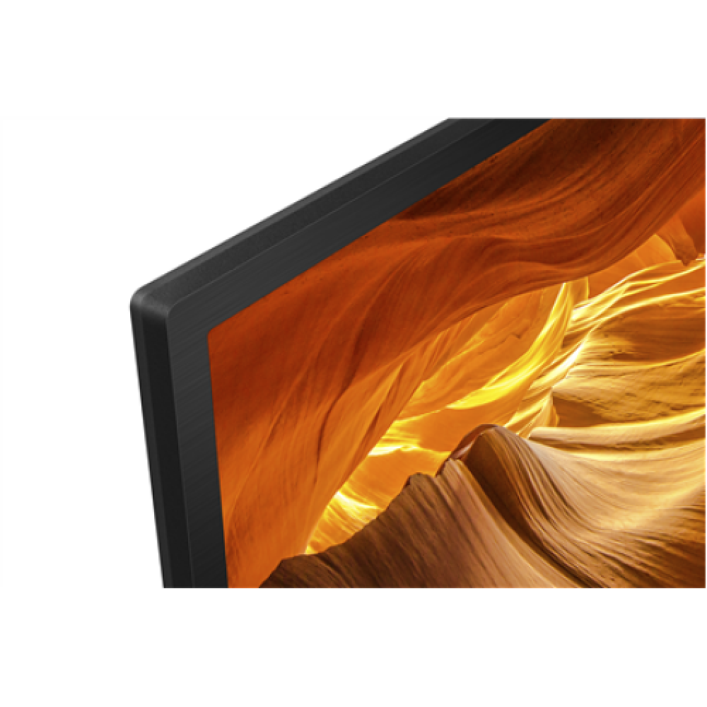 Sony KD43X72K 43 (108cm) 4K Ultra HD Android LED TV Sony TV KD43X72KPAEP 43 (108 cm) Smart TV Android 4K UHD Black