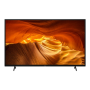 Sony KD43X72K 43 (108cm) 4K Ultra HD Android LED TV Sony TV KD43X72KPAEP 43 (108 cm) Smart TV Android 4K UHD Black