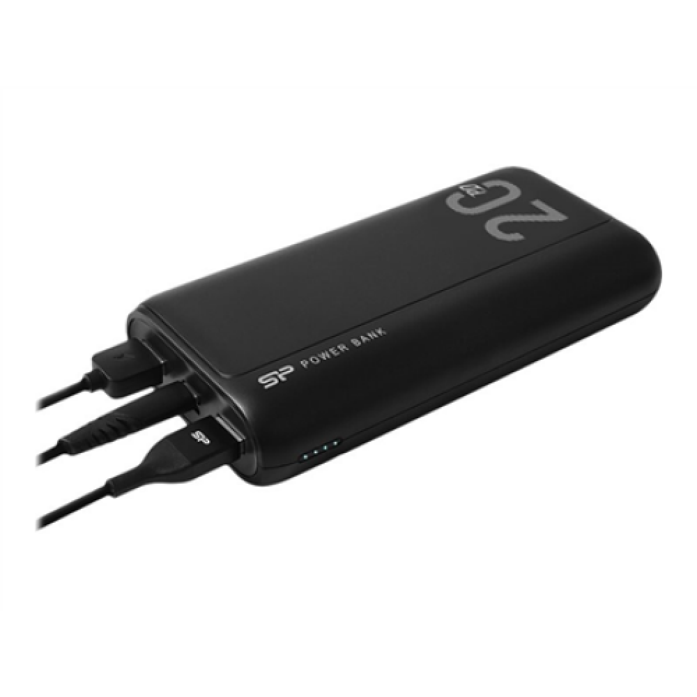 Silicon Power , Power Bank , QS15 , Li-Polymer