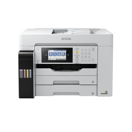 Epson , Multifunctional printer , EcoTank L15180 , Inkjet , Colour , 4-in-1 , Wi-Fi , Black and white