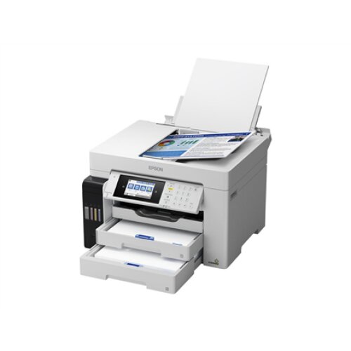 Epson , Multifunctional printer , EcoTank L15180 , Inkjet , Colour , 4-in-1 , Wi-Fi , Black and white
