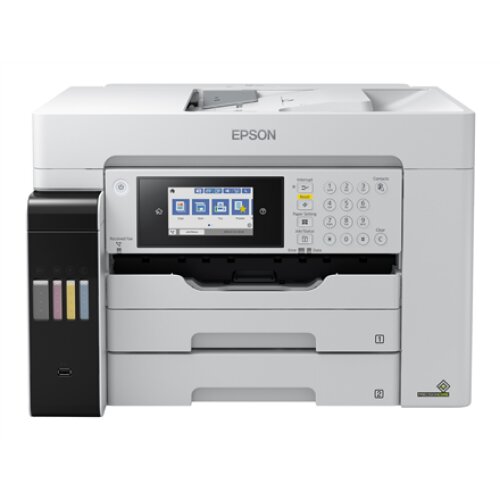Epson , Multifunctional printer , EcoTank L15180 , Inkjet , Colour , 4-in-1 , Wi-Fi , Black and white