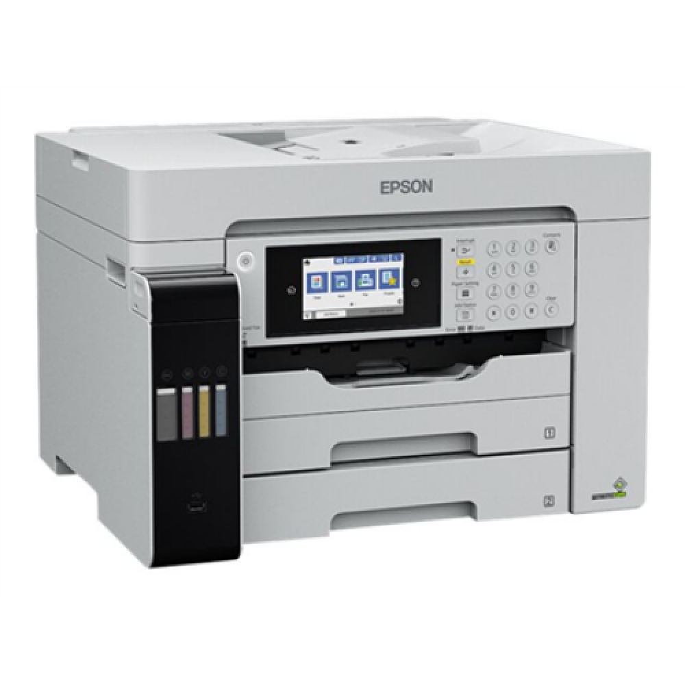Epson Multifunctional printer , EcoTank L15180 , Inkjet , Colour , 4-in-1 , Wi-Fi , Black and white