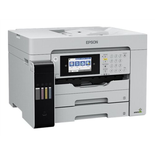 Epson , Multifunctional printer , EcoTank L15180 , Inkjet , Colour , 4-in-1 , Wi-Fi , Black and white