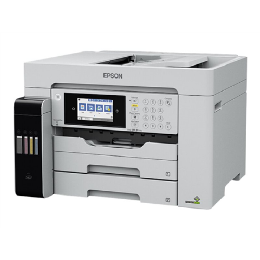 Epson Multifunctional printer , EcoTank L15180 , Inkjet , Colour , 4-in-1 , Wi-Fi , Black and white