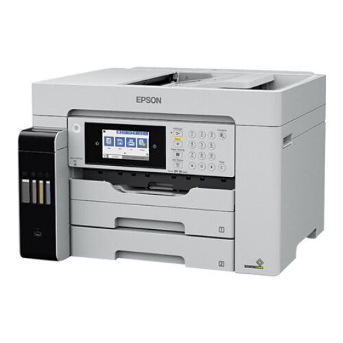 Epson , Multifunctional printer , EcoTank L15180 , Inkjet , Colour , 4-in-1 , Wi-Fi , Black and white