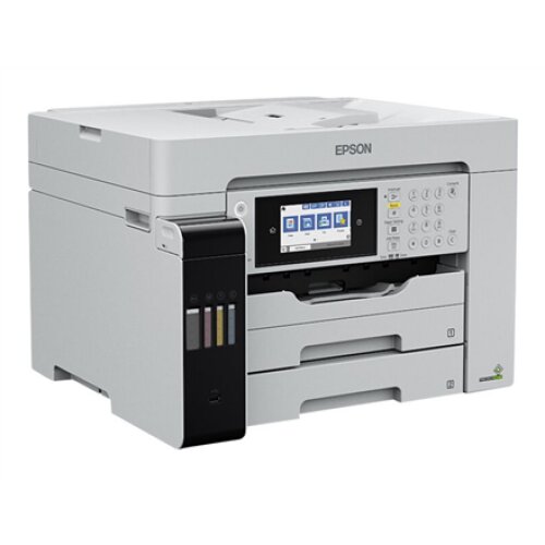 Epson , Multifunctional printer , EcoTank L15180 , Inkjet , Colour , 4-in-1 , Wi-Fi , Black and white