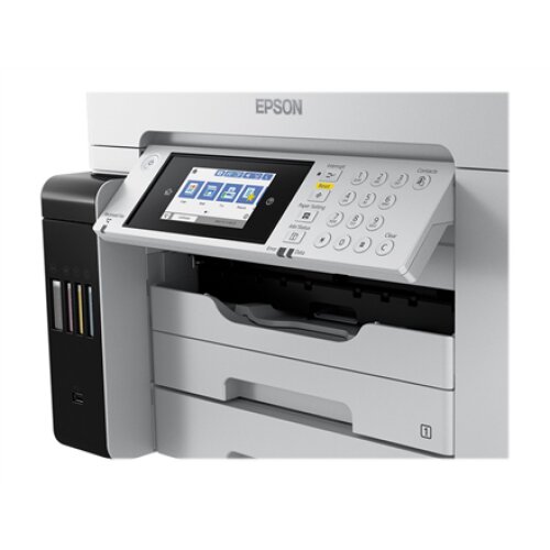 Epson , Multifunctional printer , EcoTank L15180 , Inkjet , Colour , 4-in-1 , Wi-Fi , Black and white