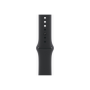 Apple Watch Series 10 , Smart watch , GPS (satellite) , Always-On Retina , Waterproof , Jet Black