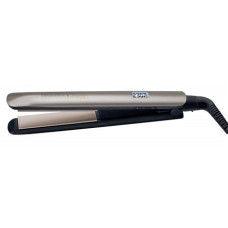 Remington , Keratin Protect Hair Straightener , S8540 , Ceramic heating system , Display LCD , Temperature (max) 230 °C , Bronze/Black