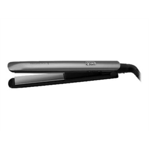 Remington , Keratin Protect Hair Straightener , S8540 , Ceramic heating system , Display LCD , Temperature (max) 230 °C , Bronze/Black