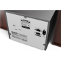Sharp , Hi-Fi Micro System , XL-B517D(BR) , Brown , USB port , AUX in , Bluetooth , CD player , FM radio , Wireless connection