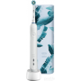 Oral-B Electric Toothbrush Pro1 750 Rechargeable, For adults, Number of brush heads included 1, Number of teeth brushing modes 1, White