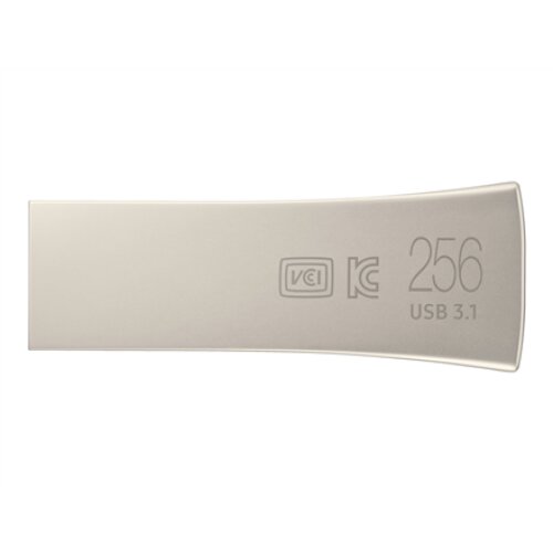 Samsung , BAR Plus , MUF-256BE3/APC , 256 GB , USB Type-A , Silver