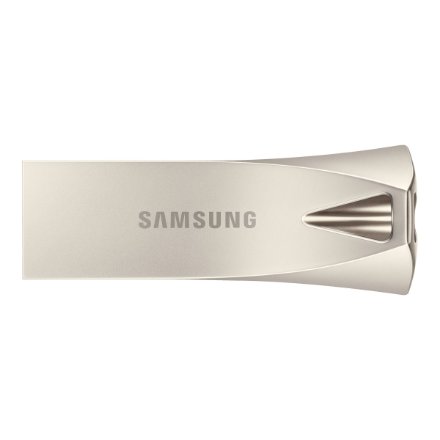 Samsung , BAR Plus , MUF-256BE3/APC , 256 GB , USB Type-A , Silver