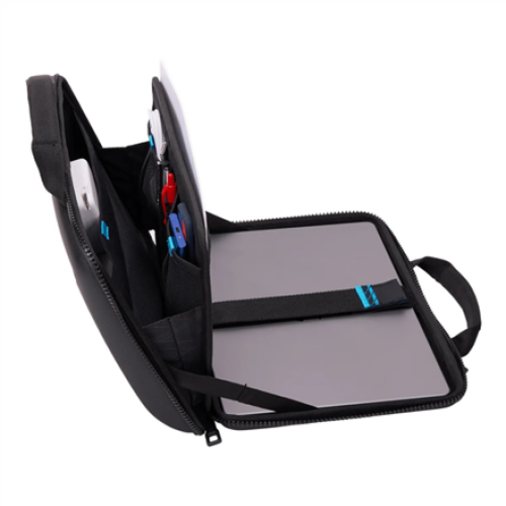Thule , TGAE-2358 , Gauntlet 4 MacBook Pro Attaché , Sleeve , Black , 14 , Shoulder strap
