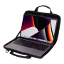Thule , TGAE-2358 , Gauntlet 4 MacBook Pro Attaché , Sleeve , Black , 14 , Shoulder strap