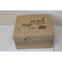 SALE OUT. Adler AD 3073 Sandwich maker 2 in 1, Stainless Steel/Black , Adler Sandwich maker 2 in 1 , AD 3073 , 1000 W , Number of plates 2 , Stainless Steel/Black , DAMAGED PACKAGING
