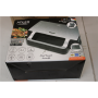 SALE OUT. Adler AD 3073 Sandwich maker 2 in 1, Stainless Steel/Black , Adler Sandwich maker 2 in 1 , AD 3073 , 1000 W , Number of plates 2 , Stainless Steel/Black , DAMAGED PACKAGING