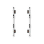 EDBAK ULS3337 Universal LED System for 3 cabinets 600 x 337.5 , Black