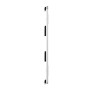 EDBAK ULS3337 Universal LED System for 3 cabinets 600 x 337.5 , Black