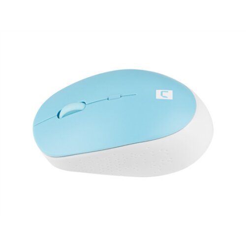 Natec , Mouse , Harrier 2 , Wireless , Bluetooth , White/Blue