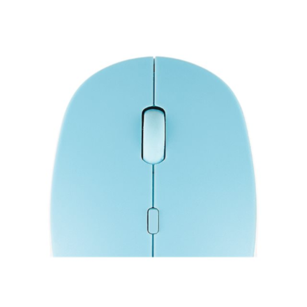 Natec , Mouse , Harrier 2 , Wireless , Bluetooth , White/Blue