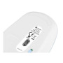Natec , Mouse , Harrier 2 , Wireless , Bluetooth , White/Blue