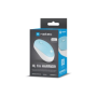 Natec , Mouse , Harrier 2 , Wireless , Bluetooth , White/Blue