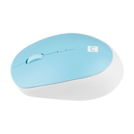 Natec , Mouse , Harrier 2 , Wireless , Bluetooth , White/Blue