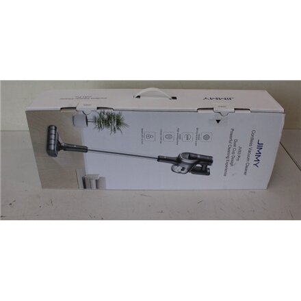 SALE OUT. Jimmy Cordless Vacuum cleaner JV83 Pro , Jimmy Vacuum cleaner , JV83 Pro , Cordless operating , Handstick and Handheld , 500 W , 25.2 V , Operating time (max) 45/65 min , Black , Warranty 24 month(s) , DEMO