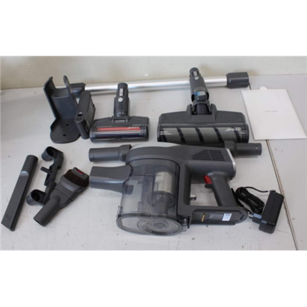 SALE OUT. Jimmy Cordless Vacuum cleaner JV83 Pro , Jimmy Vacuum cleaner , JV83 Pro , Cordless operating , Handstick and Handheld , 500 W , 25.2 V , Operating time (max) 45/65 min , Black , Warranty 24 month(s) , DEMO