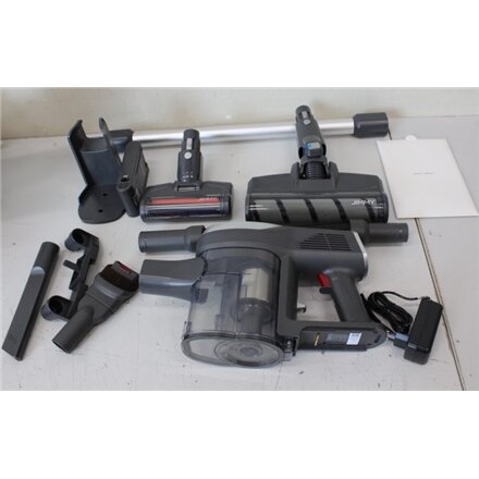 SALE OUT. Jimmy Cordless Vacuum cleaner JV83 Pro , Jimmy Vacuum cleaner , JV83 Pro , Cordless operating , Handstick and Handheld , 500 W , 25.2 V , Operating time (max) 45/65 min , Black , Warranty 24 month(s) , DEMO