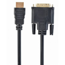 Cablexpert , HDMI to DVI , 3 m