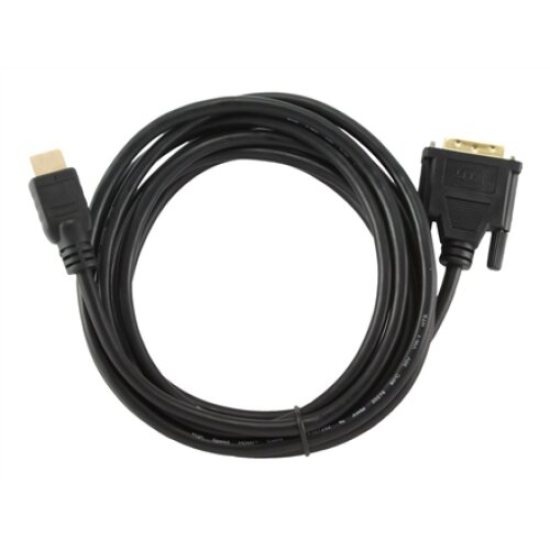 Cablexpert , HDMI to DVI , 3 m